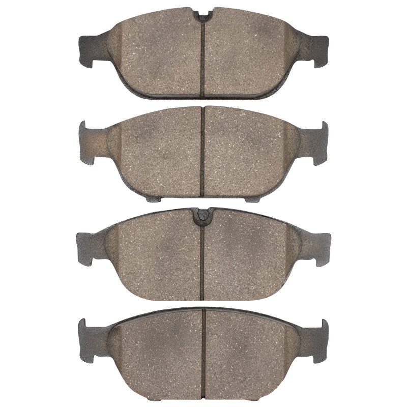 Audi A6 Quattro Brake Pads - Front - R1 Concepts - Optimum OE - `12-`14